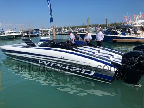 Wright Performance 420 ficha tecnica 